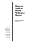 Regional Soil Plan for the Wellington Region preview