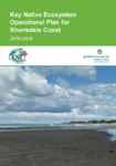 Key Native Ecosystem Operational Plan for Riversdale Coast 2019-2024 preview
