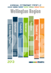 Wellington Region Annual Economic Profile 2013 preview