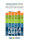 Wellington Region Annual Economic Profile 2014 preview