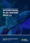 Regional Pest Management Plan 2019-2039 - Operational Plan Report 2020/21 preview