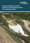 Erosion and Sediment Control Guideline for Land Disturbing Activities in the Wellington Region preview