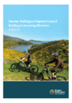 Greater Wellington Regional Council Briefing to Incoming Ministers 2020/21 preview