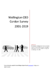 Wellington cordon survey report 2019 preview