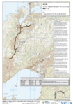 Map of watercourses maintained near Porirua and Wainuiomata preview