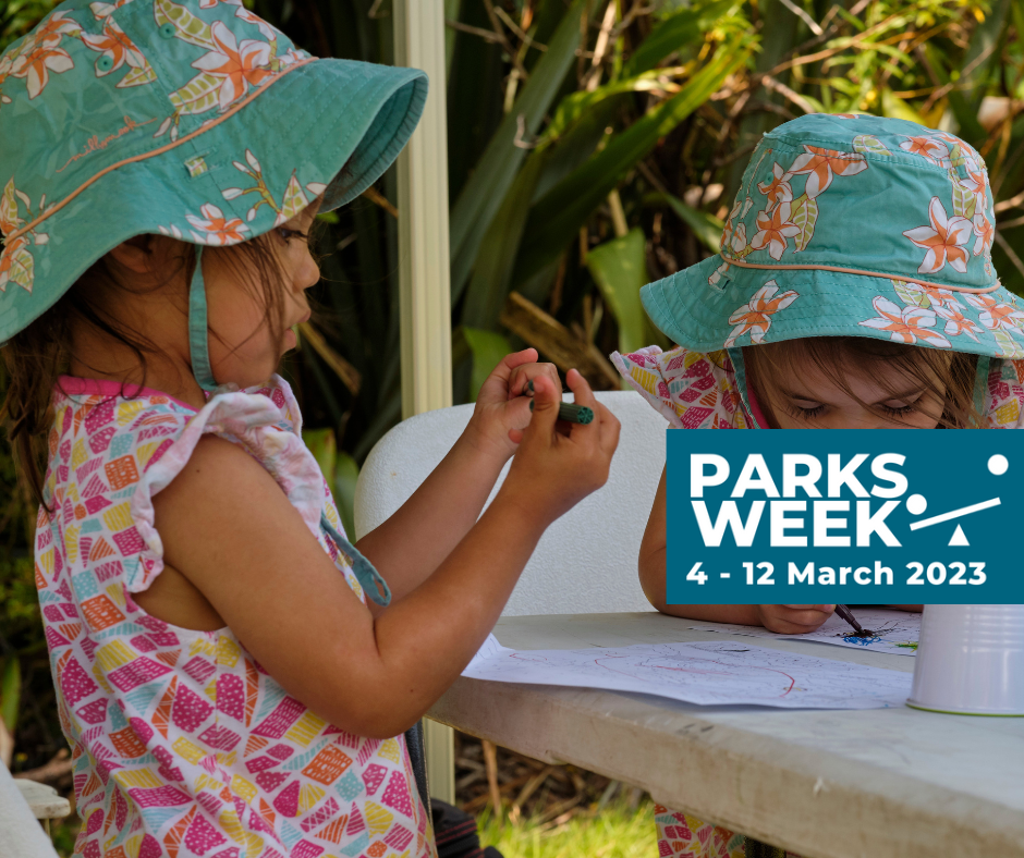 EF parks week 1