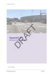 Let's Get Wellington Moving - Thorndon Quay Hutt Road |  Appendix D - Safe System Framework Assessment preview