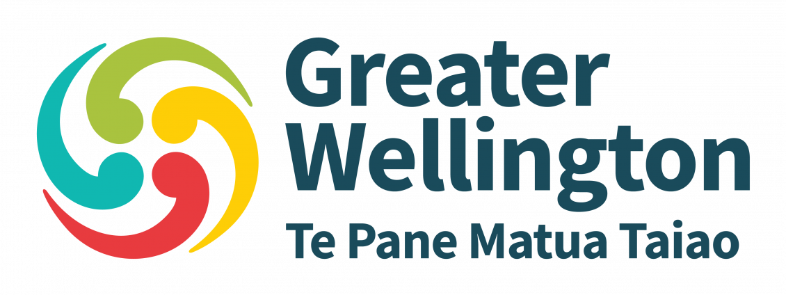 Greater Wellington logo
