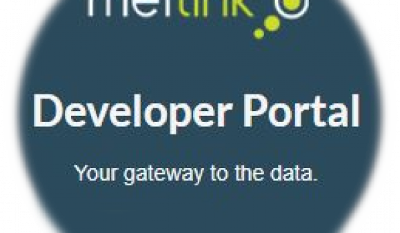 Metlink developer portal